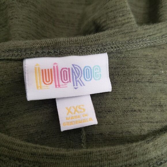 LuLaRoe Carly Dress X-small - Picture 4 of 5